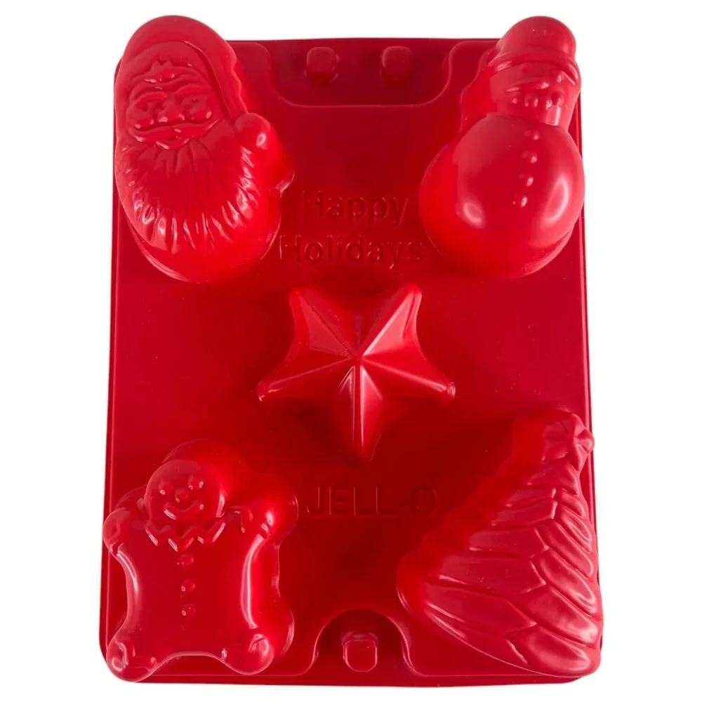 Jell-O create festive